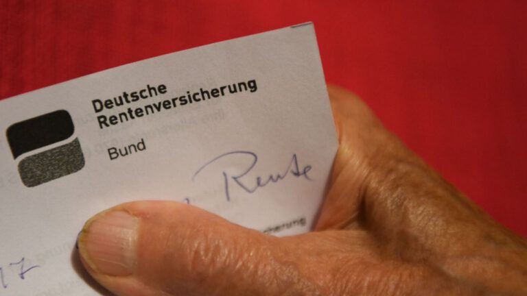 Ökonomen kritisieren Rentenpläne der deutschen Koalition