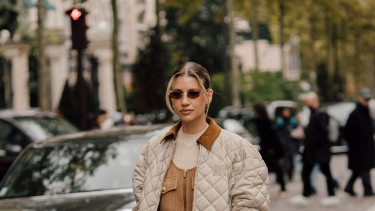 Oma Jacken: Trend für den Winter 2025