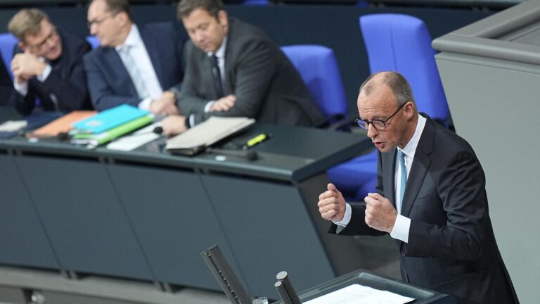 Merz‘ Rentenversprechen: Generationen gerecht behandeln