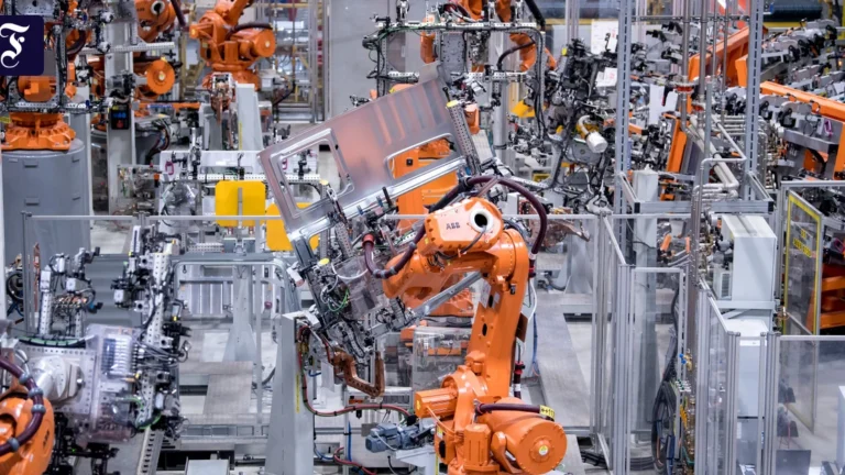 MAN streicht 2300 Arbeitsplätze in Deutschland