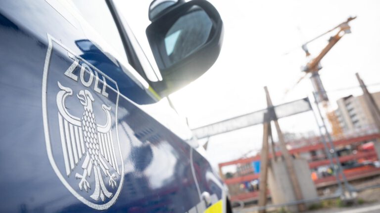 Effektivere Maßnahmen gegen Schwarzarbeit erforderlich