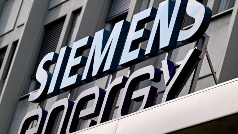 Siemens Energy überwindet Krise mit Gewinnsteigerung