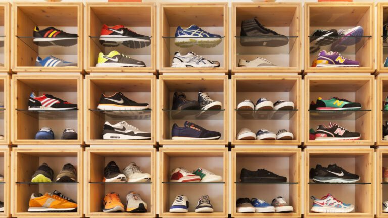 Sneaker, die als Investition lohnenswert sind