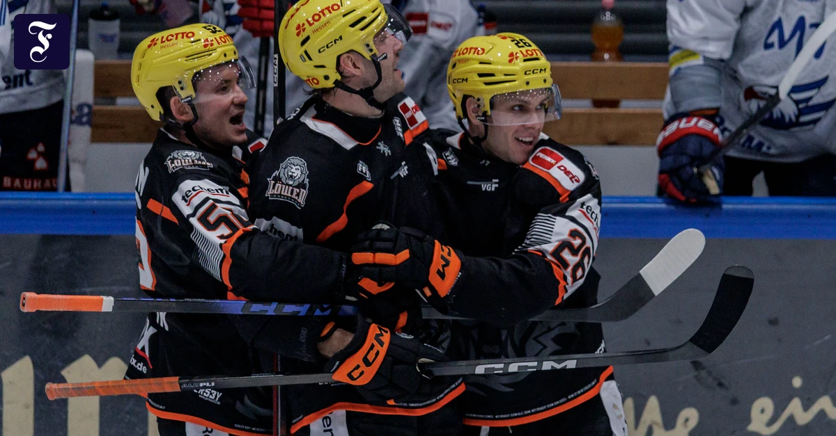 Löwen Frankfurt: Neuer Trainer beeinflusst DEL-Team