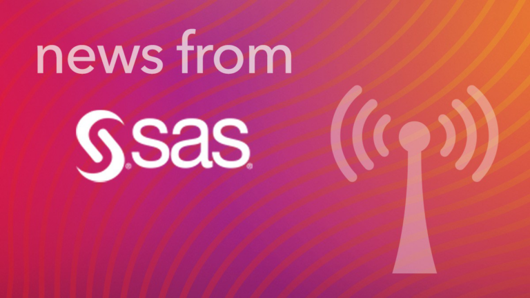SAS unterstützt Unternehmen bei der KI-Governance