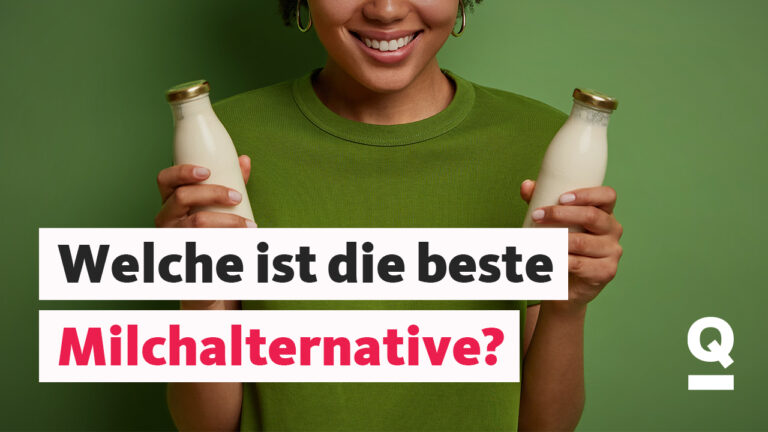 Pflanzenmilch oder Kuhmilch: Auswirkungen auf Klima und Gesundheit