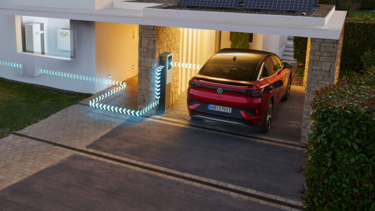 Bund fördert bidirektionales Laden von Elektrofahrzeugen