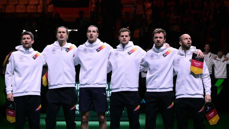 Davis-Cup-Finals 2025: Alle Infos zum deutschen Finale