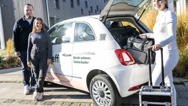 Jeff Beauty aus Düsseldorf-Unterrath für Beauty zu Hause