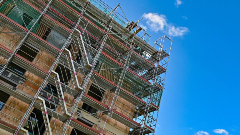 Unternehmen fürchten um ihre Existenz in wachsendem Maße