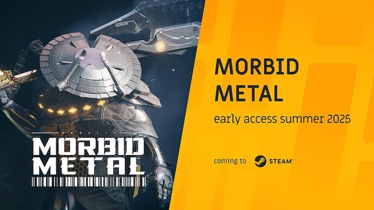 Morbid Metal – Ubisoft startet Early Access im Sommer 2025