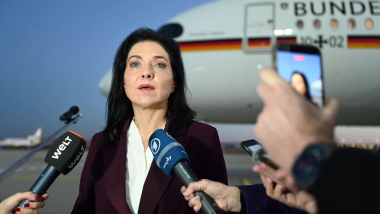 Katherina Reiche stärkt Kooperation mit Israel