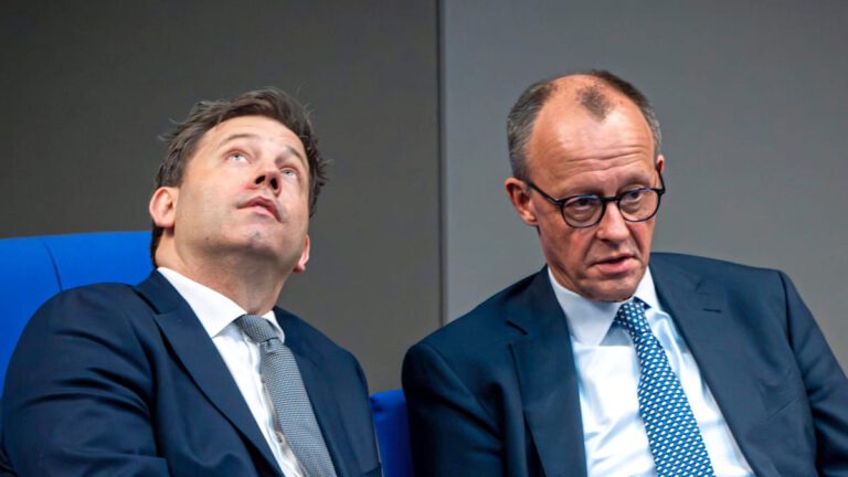 Zukunft der Regierung Merz: Vorzeitiger Bruch der Koalition?