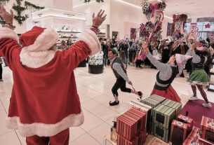 Kaufhäuser im Wettbewerb mit TikTok und Amazon um Beauty-Kunden