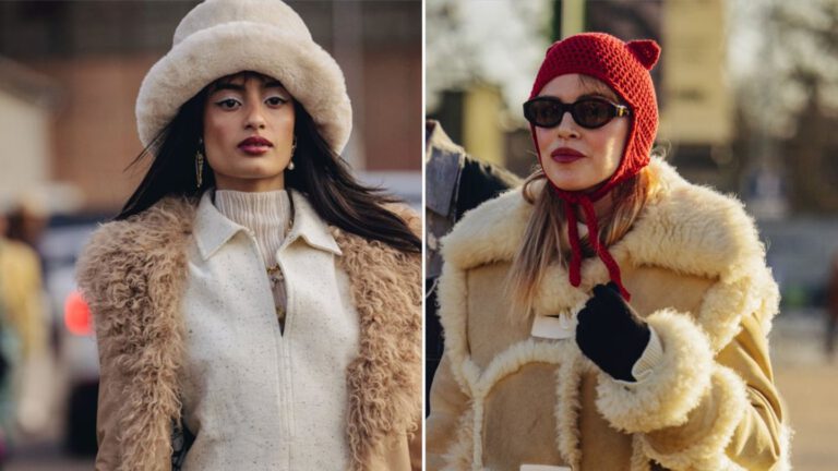 Winter-Accessoires, die Fashion Girls jetzt lieben