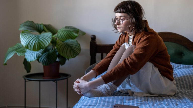 Stress und seine Auswirkungen auf unsere Einsamkeit