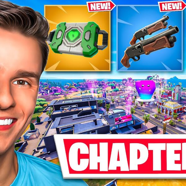 Fortnite Kapitel 7 jetzt verfügbar