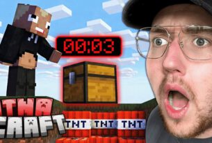 Der größte Reset in Fitnacraft