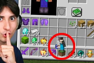 Kann ich mich im Inventar meines Freundes verstecken?