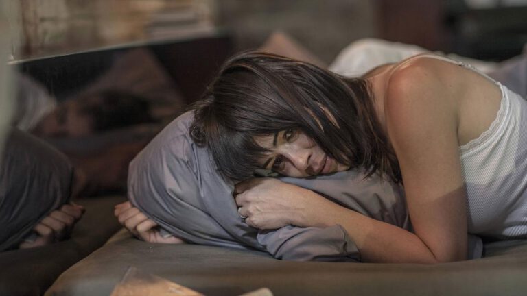 Stress im Beruf als Hauptursache für Schlafstörungen