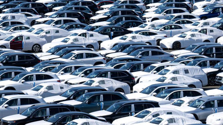 US-Zollpolitik: Deutsche Autoindustrie stark betroffen