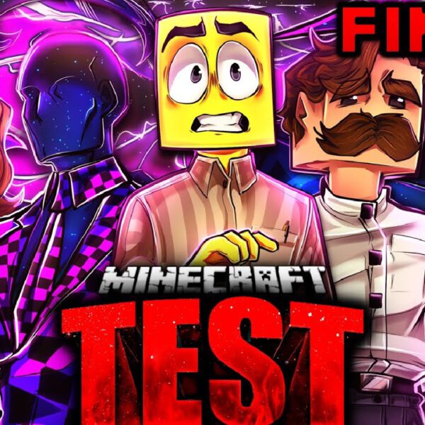 Minecraft Test #10 – Das große Finale