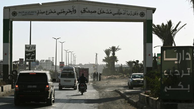 Deutschland schiebt erstmals seit 2011 Straftäter nach Syrien ab