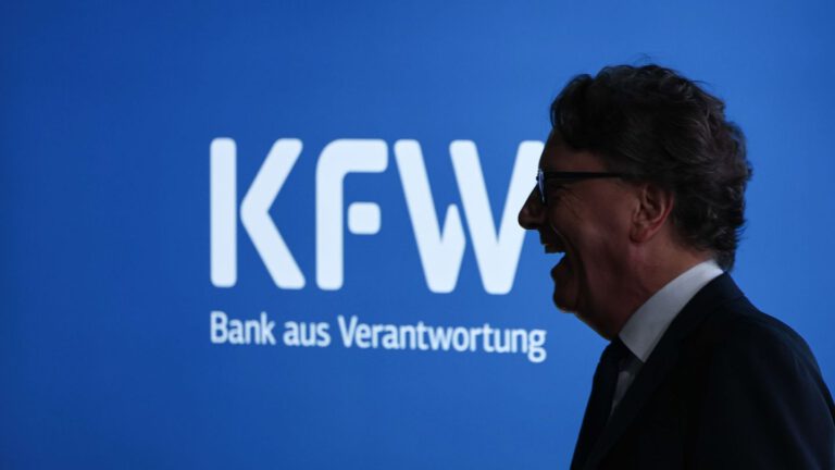 Deutschlandfonds: Private Investitionen in der Wirtschaftsflaute fördern