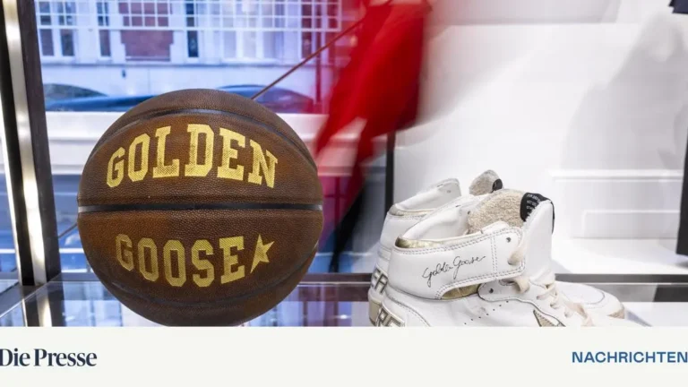 Golden Goose fällt unter chinesische Kontrolle
