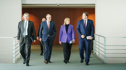 Ergebnisse des Koalitionsausschusses der Bundesregierung