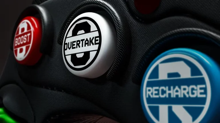 Überblick über den Overtake Mode in der Formel 1