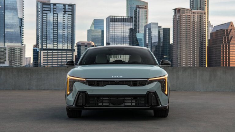 Kia K4 2026 – kompakte Limousine mit Stil und Technikvorteilen