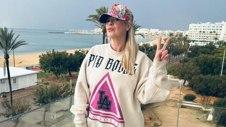 Münchner Designerin im Aufstieg der Fashion-Welt