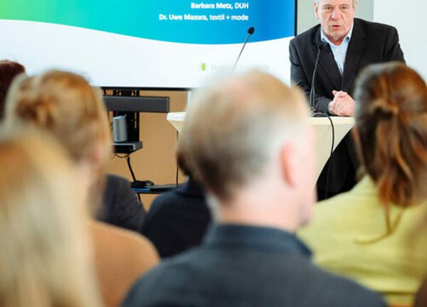 Textil+Mode fördert das Wachstum der Kreislaufwirtschaft