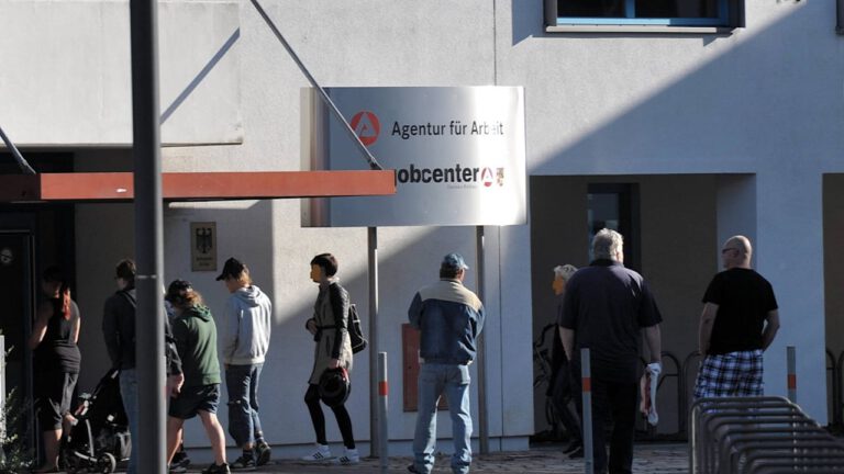 Andrea Nahles warnt vor Jobmangel in der Politik