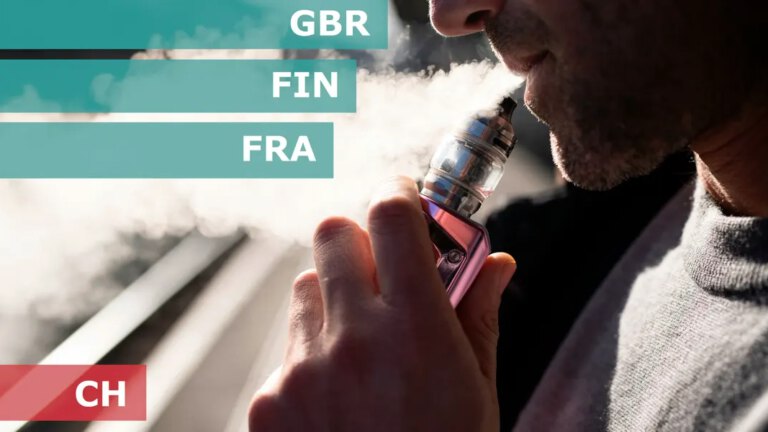 Rückstand bei Prävention in Europa