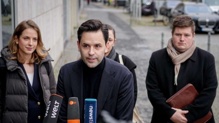 Union plant Probeabstimmung zur Rentendebatte