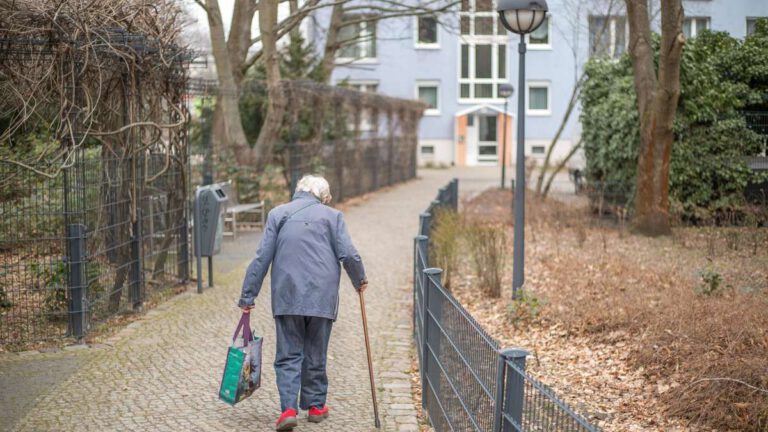 Das eigentliche Problem der Rente in Deutschland