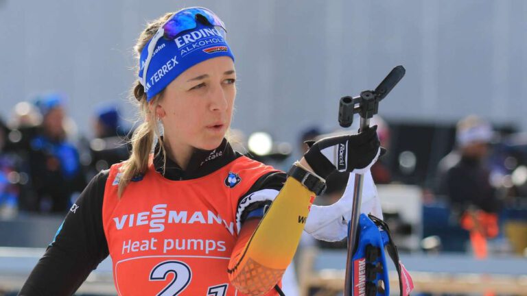 Biathlon: Nominierung des deutschen Teams mit Wechsel und Sorgenkind