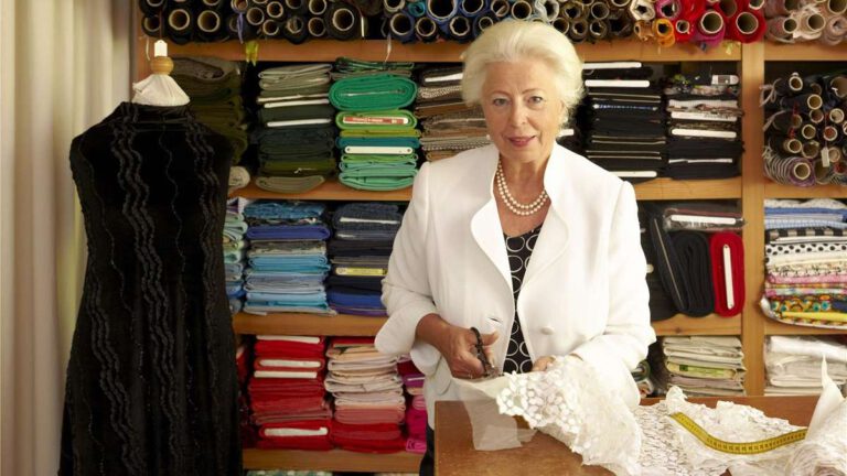 Gerdi Westermeyr: Priener Maßschneiderin prägt Mode und Handwerk
