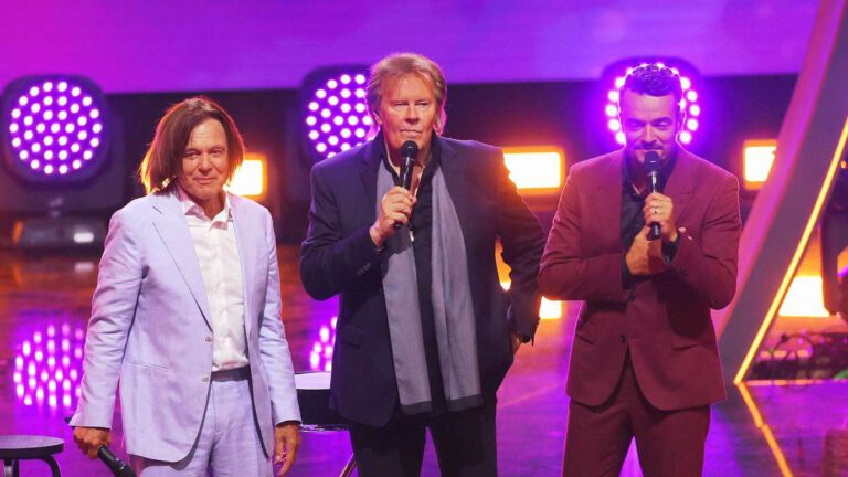 Schlagerstar zeigt Stil nach Disko-Abfuhr