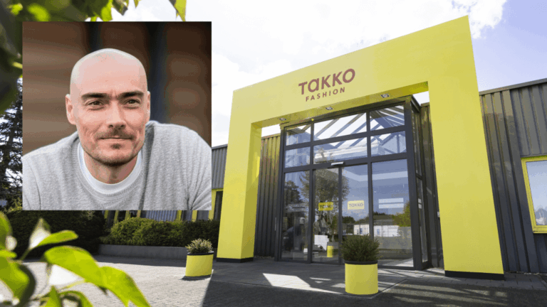 Takko Fashion ernennt Alex Schwald zum IT-Chef