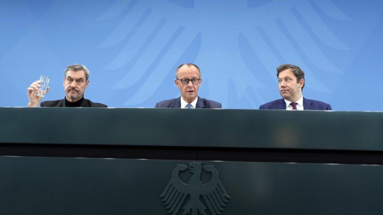 Merz rechnet mit Abstimmung am Freitag – Junge Gruppe bleibt skeptisch