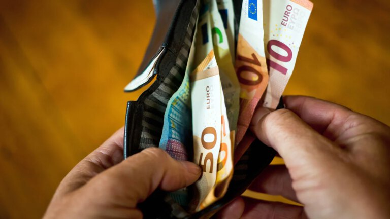 Deutsche Einkommenssteigerung in der Wirtschaft