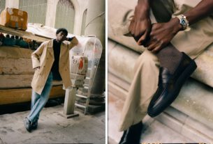 Winterstil für Männer: Fünf modische Outfit-Ideen