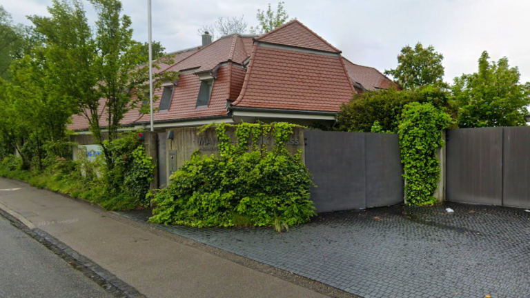 Beauty-Klinik am Bodensee wird in Luxusresidenz umgewandelt