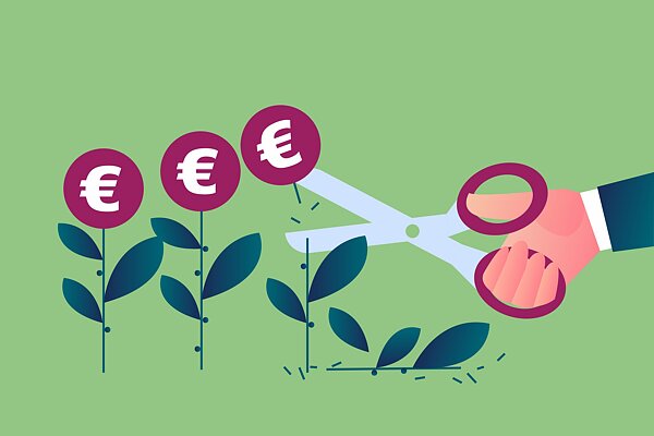 Sachwerte als Schutz gegen Geldentwertung und Inflation