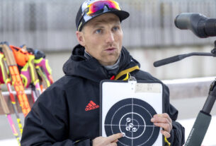 Sorgen um die Zukunft des deutschen Biathlons