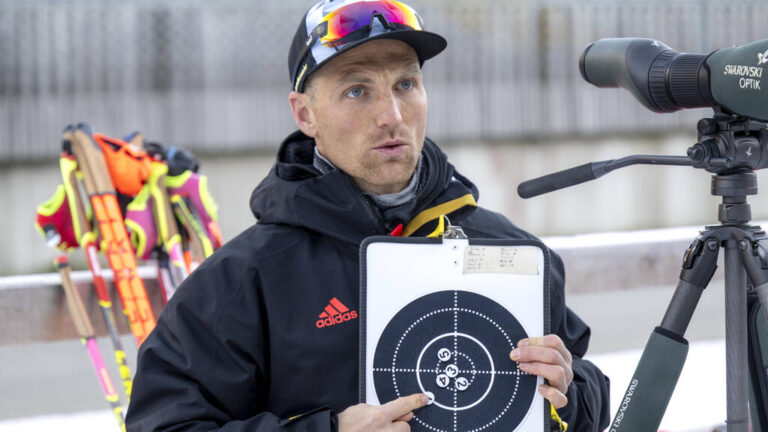 Sorgen um die Zukunft des deutschen Biathlons