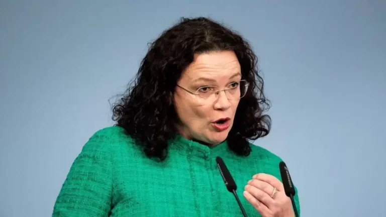 Nahles übt Kritik am Stillstand im Arbeitsmarkt